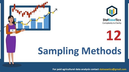 12 Sampling Methods | StatEaseTics
