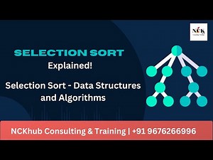 Selection Sort Explained with Examples | Sorting Algorithm Tutorial