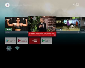 Android TV builds based on Nougat are now available for the Raspberry Pi 3