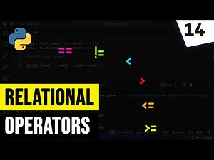 Comparison Operator in Python Programming Language | Python For Beginners