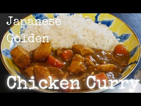 How to make delicious Japanese Chicken Curry recipe
