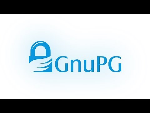 Encrypting and Decrypting Files with PGP