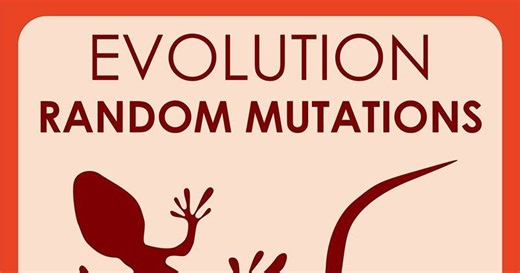 Evolution: Random Mutations