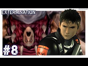 Extermination (PS2) 100% walkthrough part 8 (FINAL)