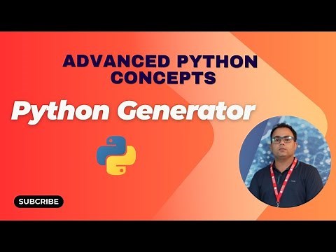 Generators in Python | yield vs return Explained