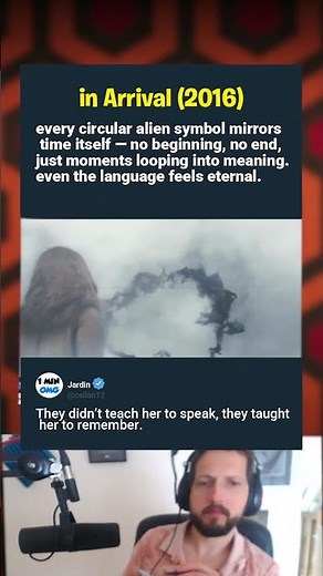 every alien symbol tell a lot in this movie