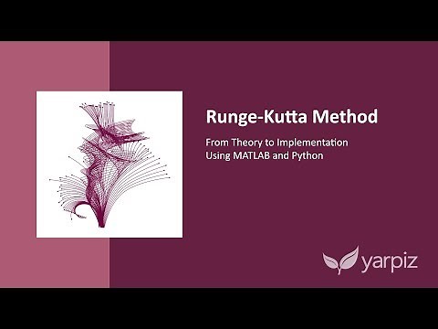 Runge-Kutta Method: Theory and Python + MATLAB Implementation