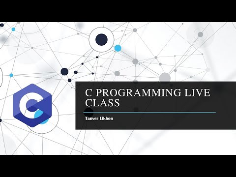 Lecture 5.5 Sum of digits using while loop | C programming Tutorial
