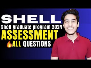 Shell graduate program online assessment 2024 | Off campus drive for 2024, 2025 batch | Quickapply