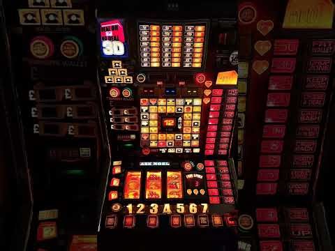 RERUN OF LIVE STREAM. DEAL OR NO DEAL 3D FRUIT MACHINE £1 PLAY GAMEPLAY.