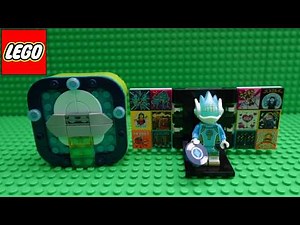 LEGO 43104 Alien DJ Beatbox