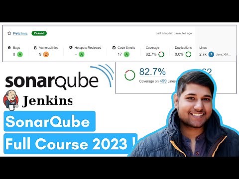 Sonarqube Complete Tutorial 2023