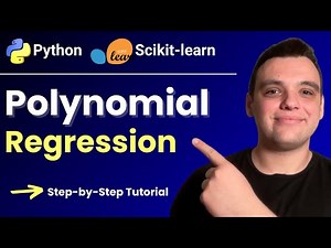 Polynomial Regression in Python: Beginner Step-by-Step Guide