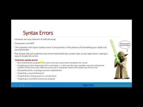 CSC 142 Wk 1 Lecture Ch1 Building Java Programs