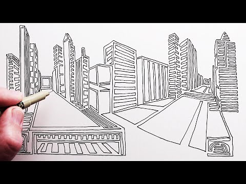 How to Draw a Continuous Line Drawing: One Line Art Challenge