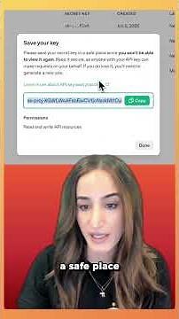 How to Use OpenAI API Key in Postman