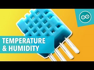 DHT11 / DHT22 TEMPERATURE AND HUMIDITY SENSOR - Arduino tutorial #13