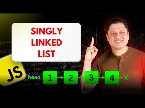 Linked List Data Structure in JavaScript