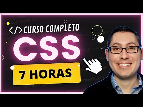 Curso CSS Completo (7 Horas)