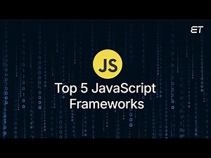 Top JavaScript Frameworks: Mastering Web Development