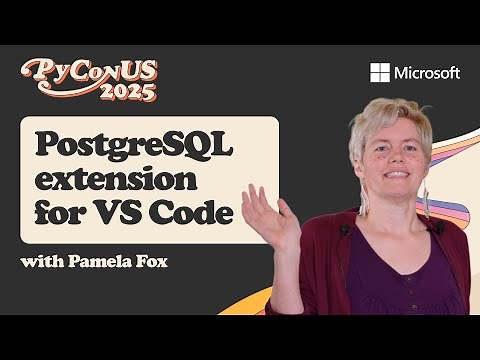 PostgreSQL extension for VS Code