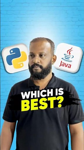 Which Coding Language Pays More in 2025? Python vs Java.. #python #java #courses