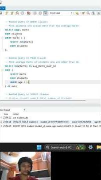 🔥 Nested Queries in SQL Made Easy