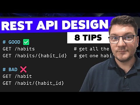 8 Pragmatic REST API Design Tips (From Real Projects)