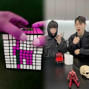 Random string beatbox game #beatbox #tiktok(1)