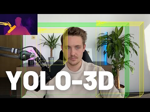 YOLO-3D: 3D Object Detection with YOLO11 and Depth Anything - My new open source project