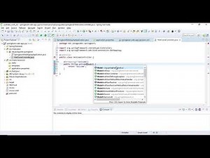 Develop Spring Boot Web Application in 5 Minutes