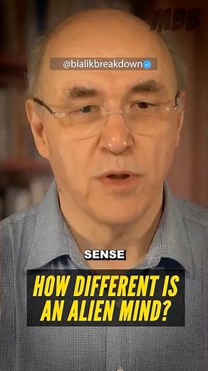 How Different Is an Alien Mind? 👽🧠💥