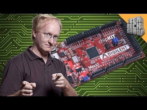 Learn the Basics of the PIC32 Microcontroller