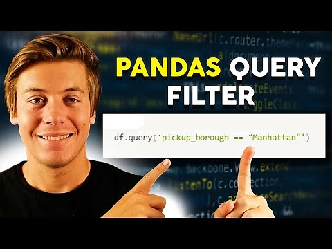 Pandas Query Filter Function Guide [Beginner Friendly]