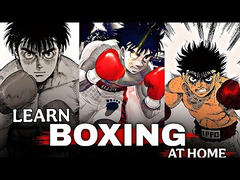 How To Learn Boxing At Home (A Full Beginner's Guide)