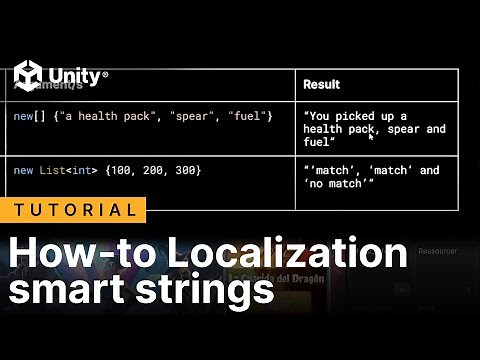 How-to: Localization - part 2, smart strings