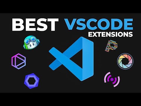 These VS Code Extensions will 10x your Productivity