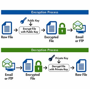 Automate Open PGP and GPG Encryption
