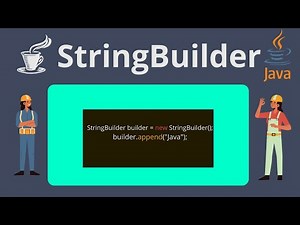 Stringbuilder Java | Java Tutorial für Fortgeschrittene