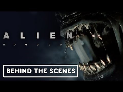 Alien: Romulus - Official Behind the Scenes (2024) Cailee Spaeny, David Jonsson