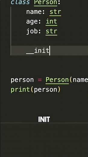 Python Functions: The Data Class Function