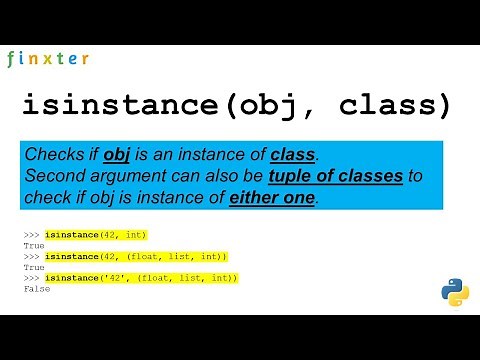 Python __instancecheck__() Magic Method - Be on the Right Side of Change