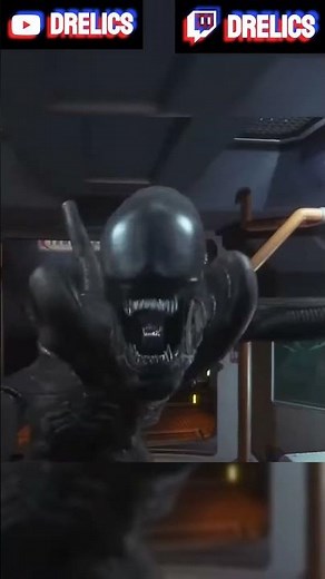 Aliens Isolation playthrough trailer