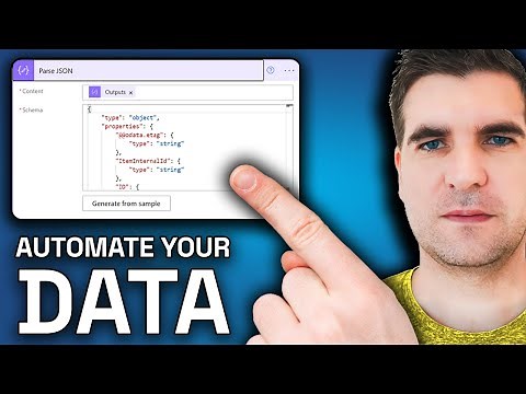 The Hidden Power Automate Technique for Parsing JSON Like a Pro