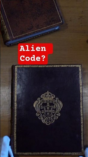 Alien Code?