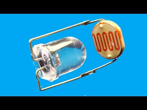 Super Simple LED + LDR Project You’ll Want to Try Now!