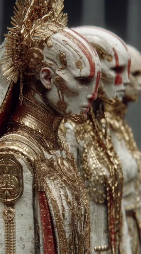 Exploring Alien Worlds in Sci-Fi Fantasy Art