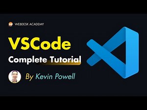 Visual studio code Tutorial Full guide