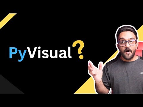 PyVisual - A new GUI Builder for Python