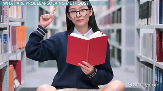 Problem Solving | Definition, Method & Examples
